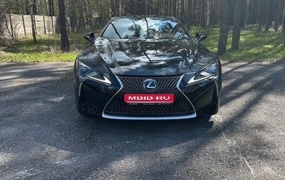 Lexus LC I, 2017 год, 9 800 000 рублей, 1 фотография