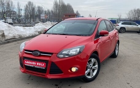 Ford Focus III, 2012 год, 470 000 рублей, 1 фотография
