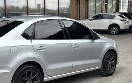Volkswagen Polo VI (EU Market), 2018 год, 1 180 000 рублей, 4 фотография
