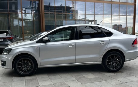 Volkswagen Polo VI (EU Market), 2018 год, 1 180 000 рублей, 5 фотография