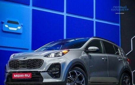 KIA Sportage IV рестайлинг, 2019 год, 2 630 000 рублей, 1 фотография