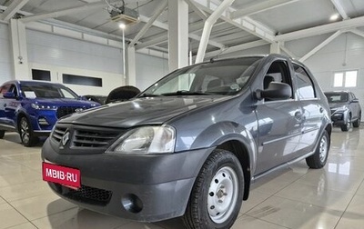 Renault Logan I, 2007 год, 320 000 рублей, 1 фотография
