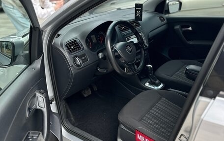 Volkswagen Polo VI (EU Market), 2018 год, 1 180 000 рублей, 7 фотография