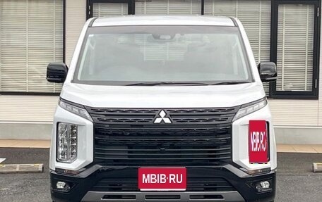 Mitsubishi Delica D:5 I, 2022 год, 2 735 000 рублей, 1 фотография