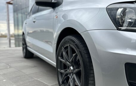 Volkswagen Polo VI (EU Market), 2018 год, 1 180 000 рублей, 13 фотография