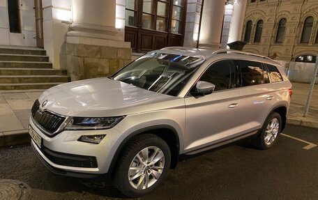 Skoda Kodiaq I, 2019 год, 3 350 000 рублей, 5 фотография