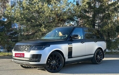 Land Rover Range Rover IV рестайлинг, 2019 год, 7 400 000 рублей, 1 фотография