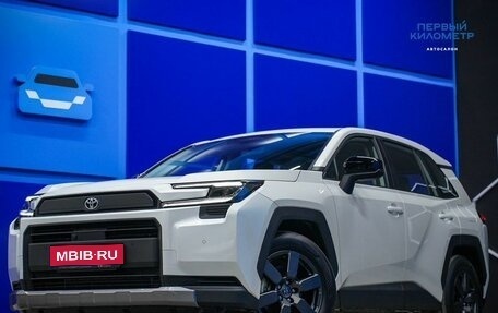 Toyota RAV4, 2025 год, 4 375 000 рублей, 1 фотография