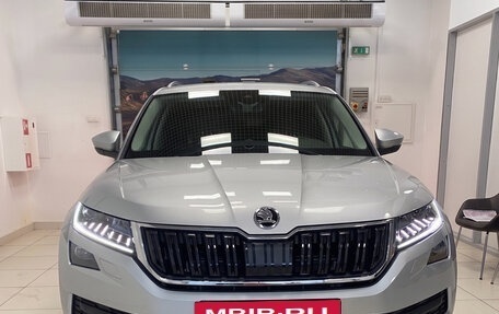 Skoda Kodiaq I, 2019 год, 3 350 000 рублей, 2 фотография