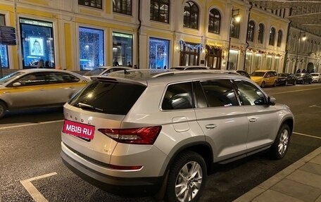 Skoda Kodiaq I, 2019 год, 3 350 000 рублей, 4 фотография