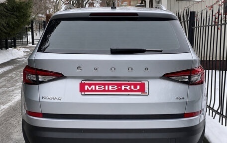 Skoda Kodiaq I, 2019 год, 3 350 000 рублей, 3 фотография