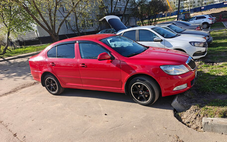 Skoda Octavia, 2012 год, 1 100 000 рублей, 2 фотография