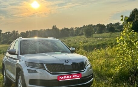 Skoda Kodiaq I, 2019 год, 3 350 000 рублей, 11 фотография