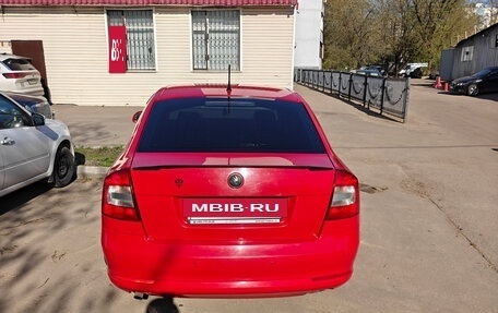 Skoda Octavia, 2012 год, 1 100 000 рублей, 3 фотография