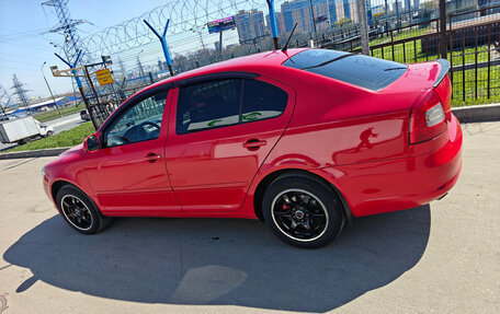 Skoda Octavia, 2012 год, 1 100 000 рублей, 12 фотография