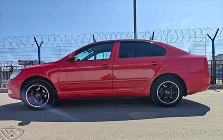 Skoda Octavia, 2012 год, 1 100 000 рублей, 33 фотография