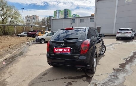 SsangYong Actyon II рестайлинг, 2012 год, 770 000 рублей, 4 фотография