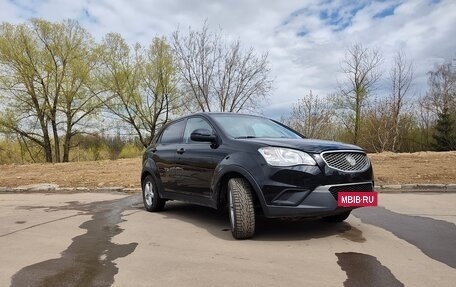 SsangYong Actyon II рестайлинг, 2012 год, 770 000 рублей, 2 фотография