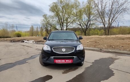 SsangYong Actyon II рестайлинг, 2012 год, 770 000 рублей, 3 фотография