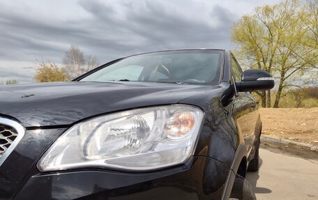 SsangYong Actyon II рестайлинг, 2012 год, 770 000 рублей, 8 фотография