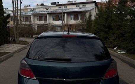 Opel Astra H, 2007 год, 275 000 рублей, 6 фотография