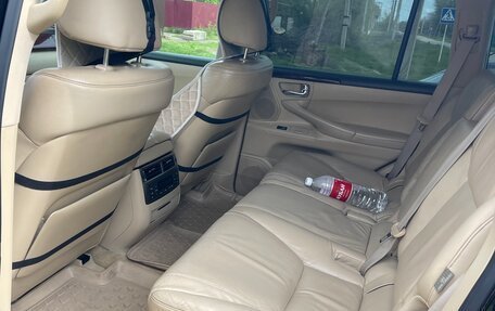 Lexus LX III, 2008 год, 3 000 000 рублей, 4 фотография
