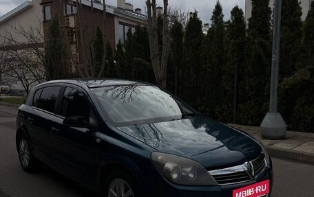 Opel Astra H, 2007 год, 275 000 рублей, 3 фотография