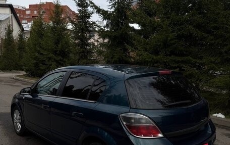 Opel Astra H, 2007 год, 275 000 рублей, 5 фотография