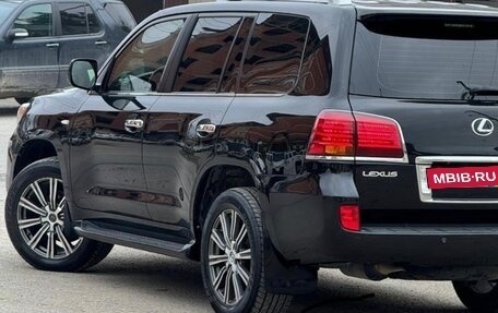 Lexus LX III, 2008 год, 3 000 000 рублей, 2 фотография