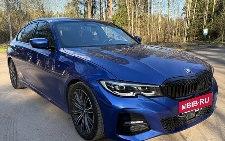 BMW 3 серия, 2020 год, 4 500 000 рублей, 2 фотография