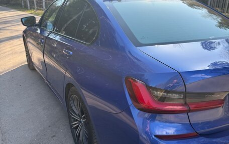 BMW 3 серия, 2020 год, 4 500 000 рублей, 4 фотография