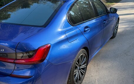 BMW 3 серия, 2020 год, 4 500 000 рублей, 6 фотография
