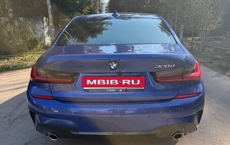 BMW 3 серия, 2020 год, 4 500 000 рублей, 5 фотография