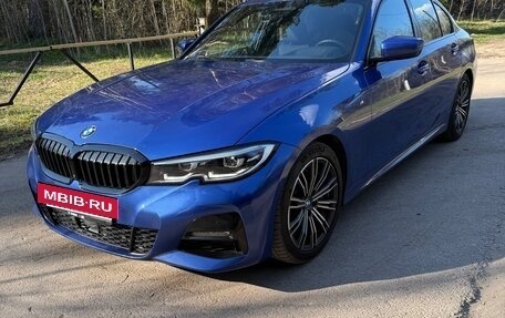 BMW 3 серия, 2020 год, 4 500 000 рублей, 3 фотография
