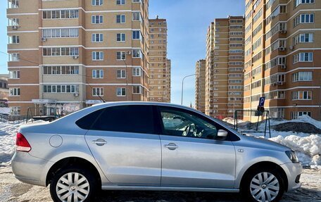Volkswagen Polo VI (EU Market), 2011 год, 712 000 рублей, 3 фотография