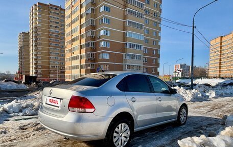 Volkswagen Polo VI (EU Market), 2011 год, 712 000 рублей, 4 фотография