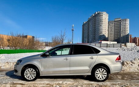 Volkswagen Polo VI (EU Market), 2011 год, 712 000 рублей, 7 фотография