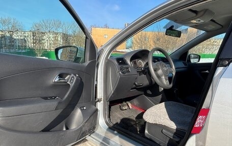 Volkswagen Polo VI (EU Market), 2011 год, 712 000 рублей, 9 фотография