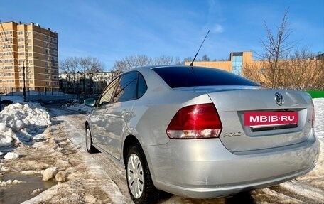 Volkswagen Polo VI (EU Market), 2011 год, 712 000 рублей, 6 фотография