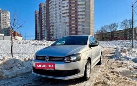 Volkswagen Polo VI (EU Market), 2011 год, 712 000 рублей, 8 фотография