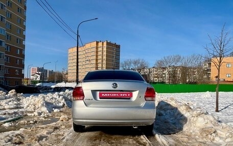 Volkswagen Polo VI (EU Market), 2011 год, 712 000 рублей, 5 фотография