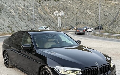 BMW 5 серия, 2017 год, 3 150 000 рублей, 2 фотография