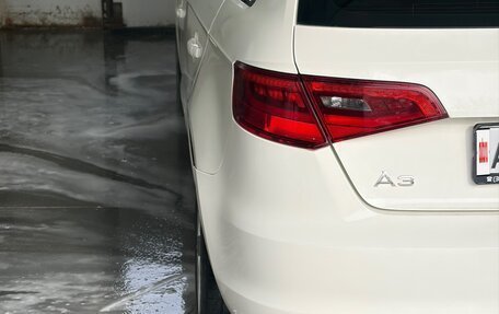 Audi A3, 2013 год, 1 299 000 рублей, 4 фотография