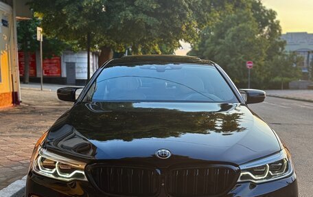 BMW 5 серия, 2017 год, 3 150 000 рублей, 5 фотография
