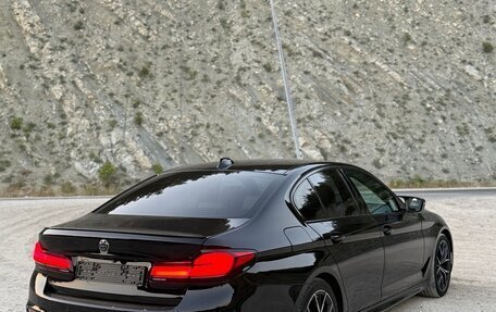 BMW 5 серия, 2017 год, 3 150 000 рублей, 4 фотография