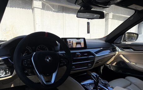 BMW 5 серия, 2017 год, 3 150 000 рублей, 8 фотография