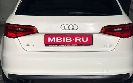 Audi A3, 2013 год, 1 299 000 рублей, 6 фотография