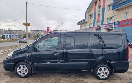 Fiat Scudo II, 2014 год, 1 190 000 рублей, 9 фотография