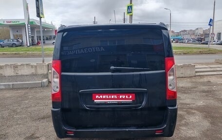 Fiat Scudo II, 2014 год, 1 190 000 рублей, 8 фотография