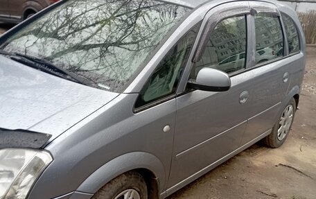 Opel Meriva, 2008 год, 510 000 рублей, 4 фотография